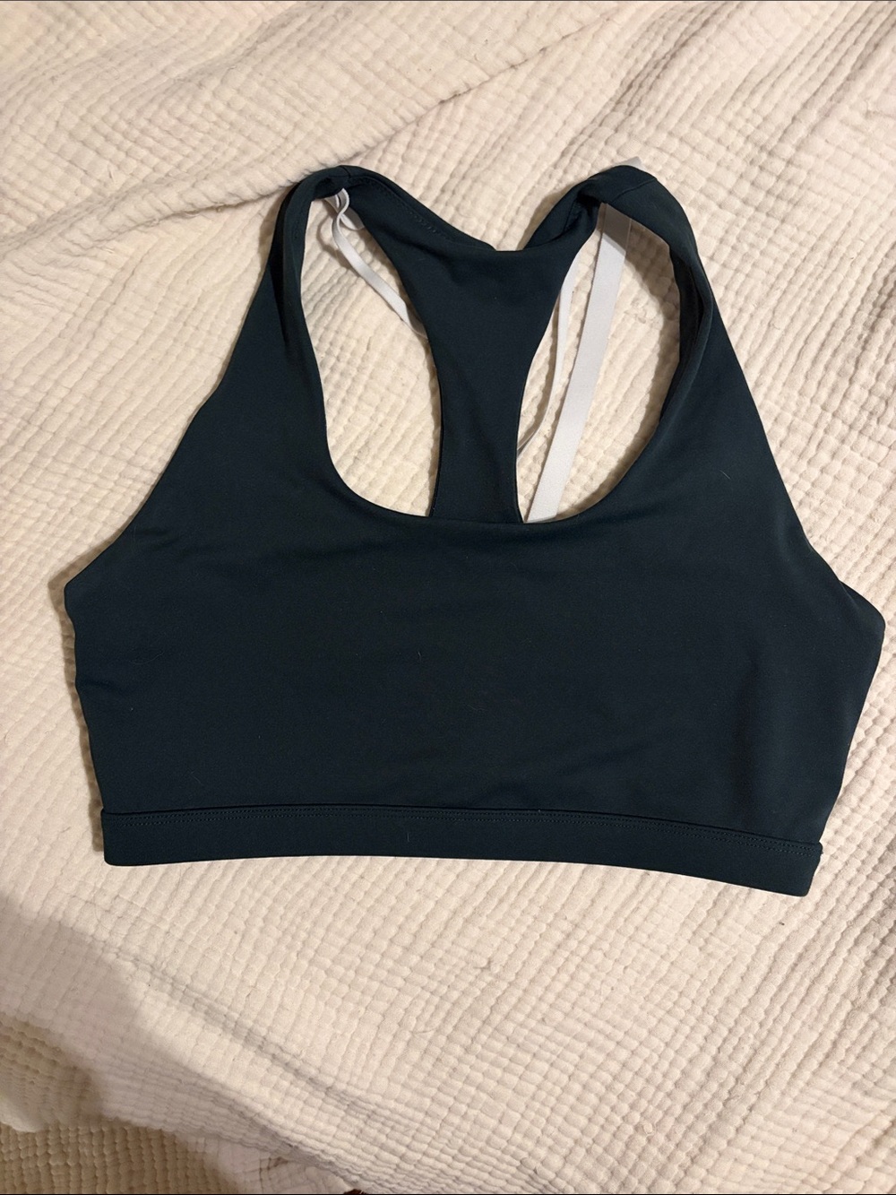 Fabletics Boost Racerback Sports Bra